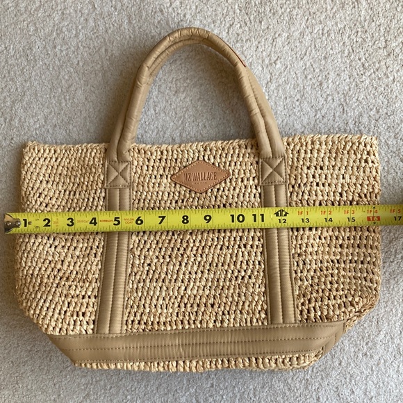 MZ Wallace New York straw tote - Picture 13 of 16